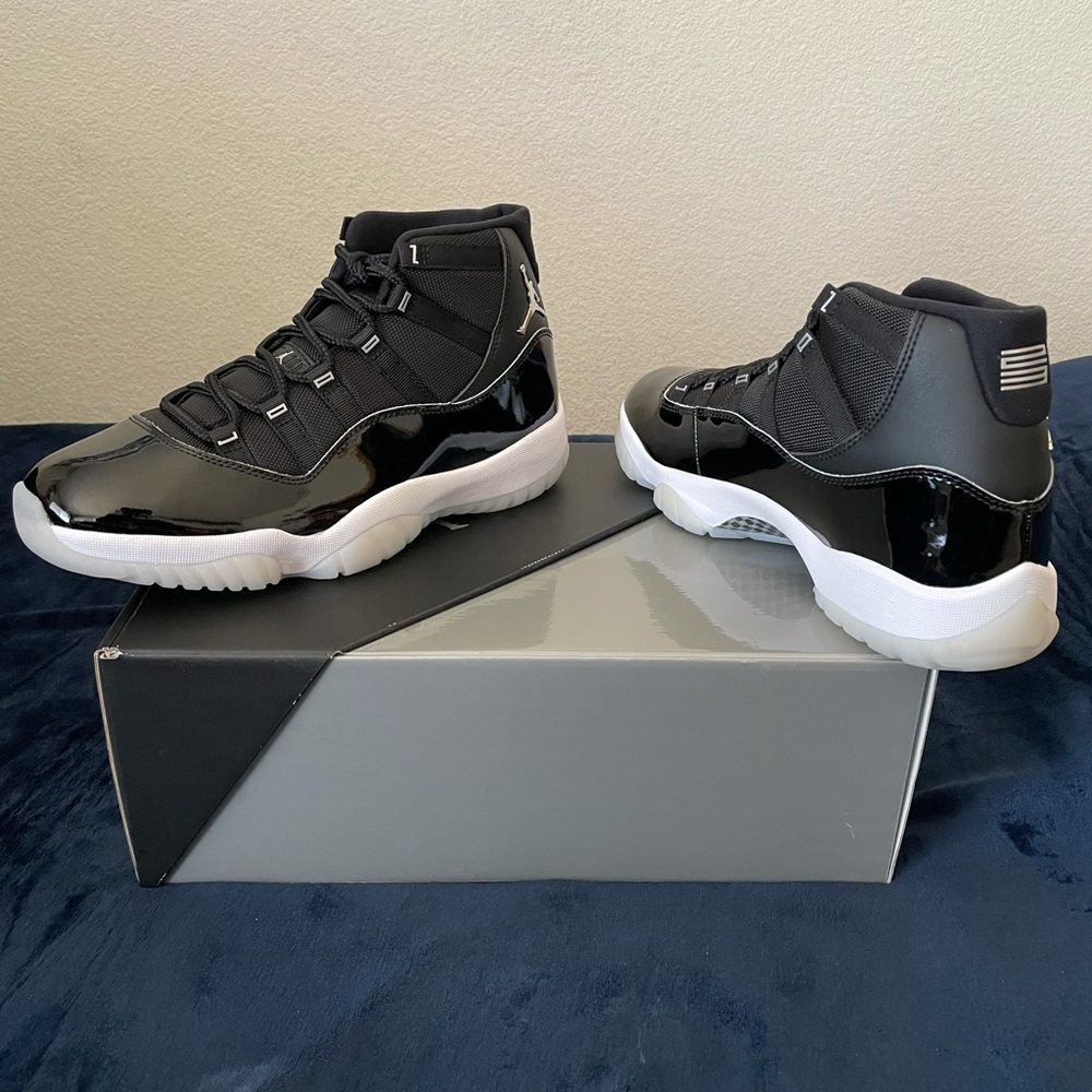 Jordan 11 Retro “Jubilee / 25th Anniversary - Picture 5 of 5